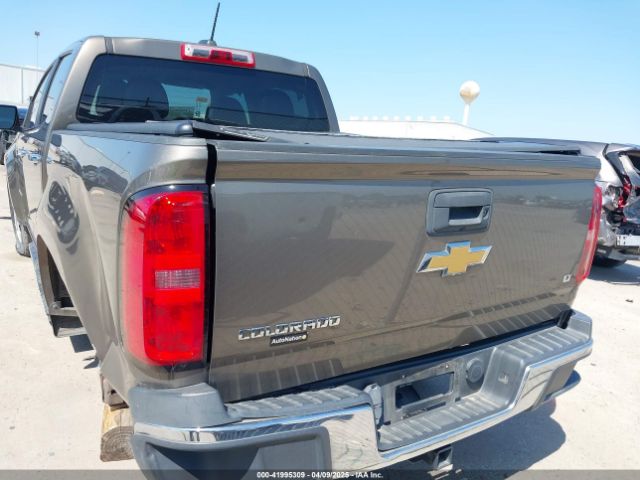 1GCGSBE34F1241621 Chevrolet Colorado Lt
