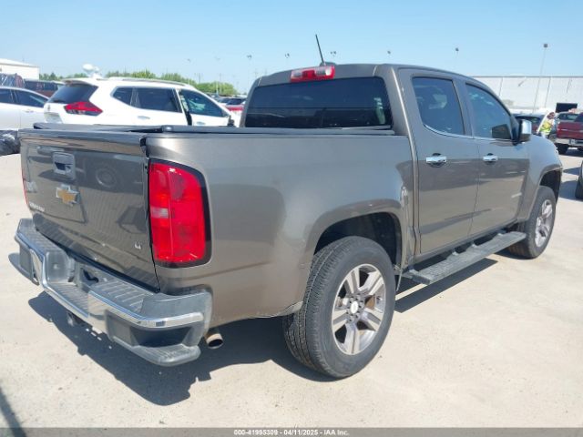 1GCGSBE34F1241621 Chevrolet Colorado Lt