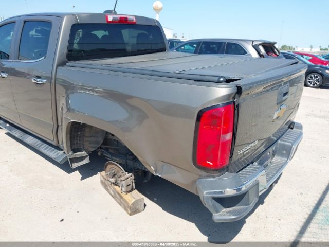 1GCGSBE34F1241621 Chevrolet Colorado Lt
