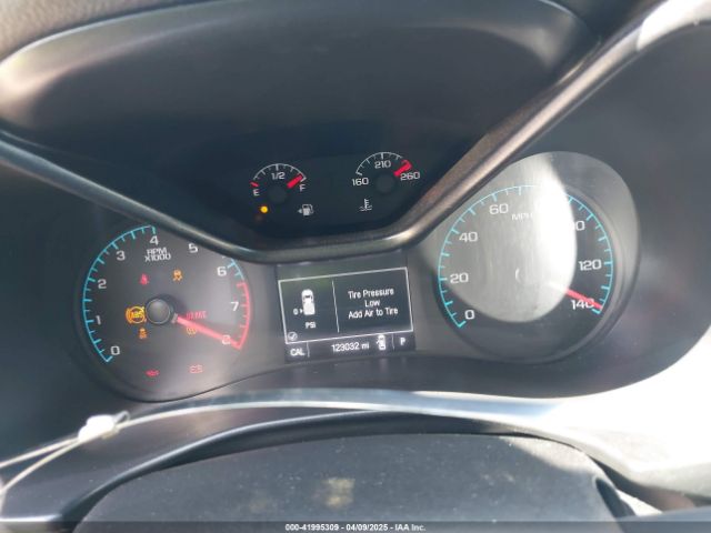 1GCGSBE34F1241621 Chevrolet Colorado Lt