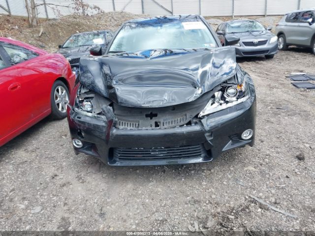 JTHCE1BL2E5023025 Lexus GS 350