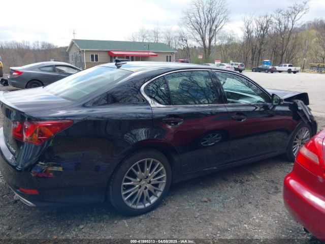 JTHCE1BL2E5023025 Lexus GS 350
