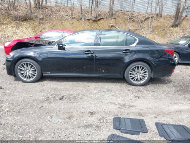 JTHCE1BL2E5023025 Lexus GS 350