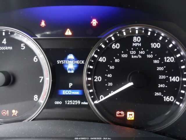 JTHCE1BL2E5023025 Lexus GS 350