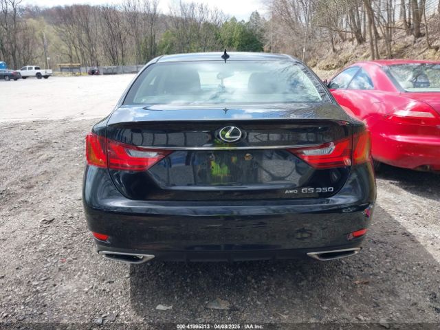 JTHCE1BL2E5023025 Lexus GS 350
