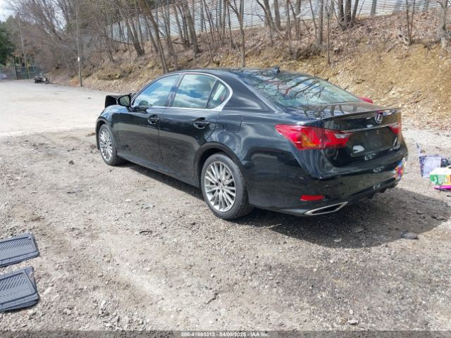 JTHCE1BL2E5023025 Lexus GS 350