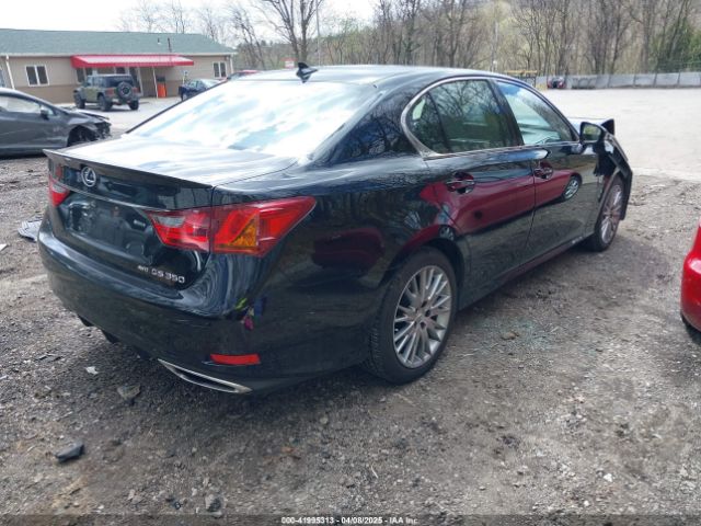 JTHCE1BL2E5023025 Lexus GS 350