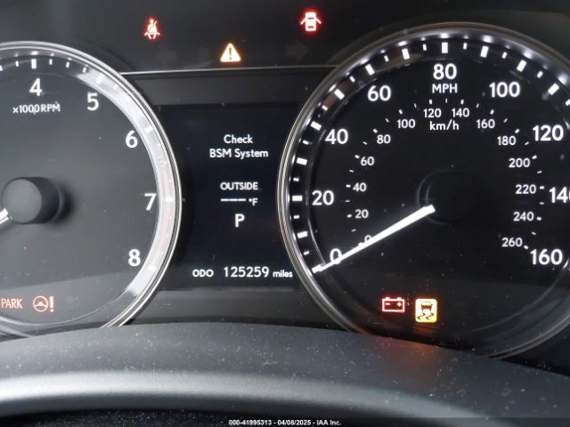 JTHCE1BL2E5023025 Lexus GS 350