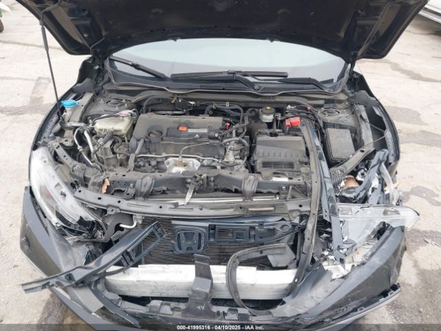 2HGFC4B69LH302222 Honda Civic Lx