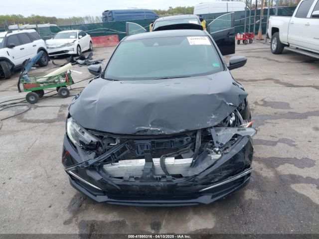2HGFC4B69LH302222 Honda Civic Lx