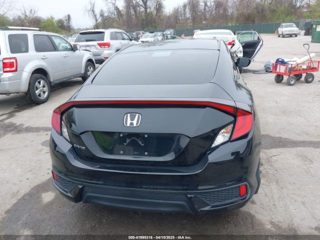 2HGFC4B69LH302222 Honda Civic Lx