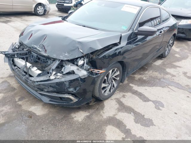 2HGFC4B69LH302222 Honda Civic Lx