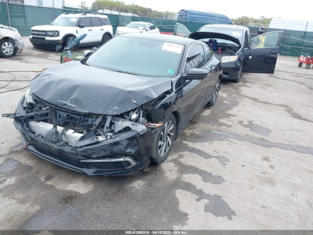 2HGFC4B69LH302222 Honda Civic Lx