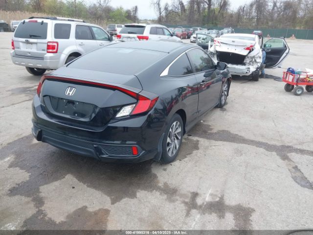 2HGFC4B69LH302222 Honda Civic Lx