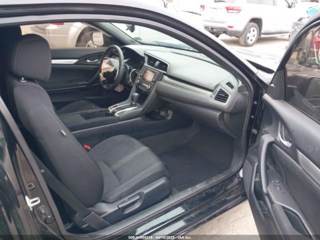 2HGFC4B69LH302222 Honda Civic Lx
