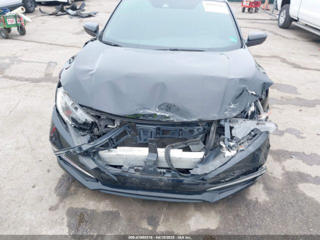 2HGFC4B69LH302222 Honda Civic Lx