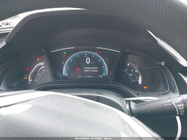2HGFC4B69LH302222 Honda Civic Lx