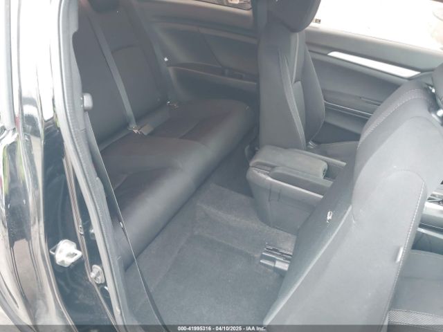 2HGFC4B69LH302222 Honda Civic Lx