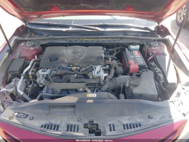 4T1B61HK7JU601561 Toyota CAMRY XSE