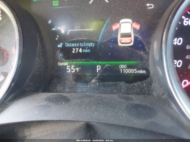 4T1B61HK7JU601561 Toyota CAMRY XSE