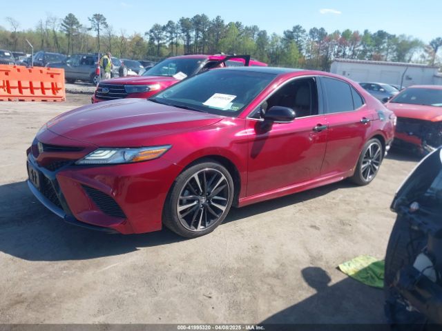 4T1B61HK7JU601561 Toyota CAMRY XSE