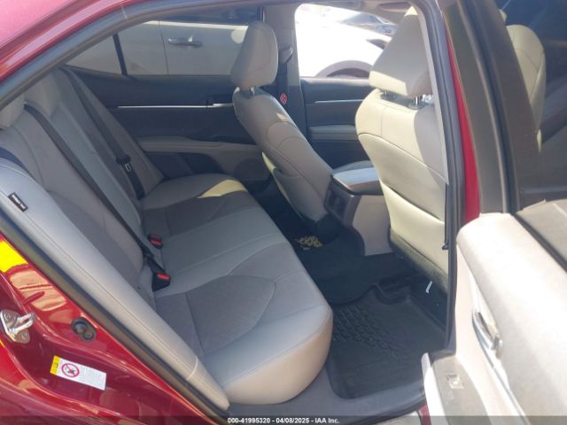 4T1B61HK7JU601561 Toyota CAMRY XSE