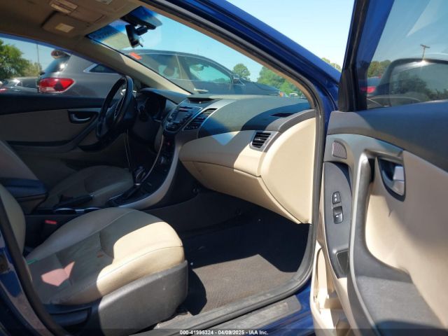 5NPDH4AE1GH672898 Hyundai Elantra Limited