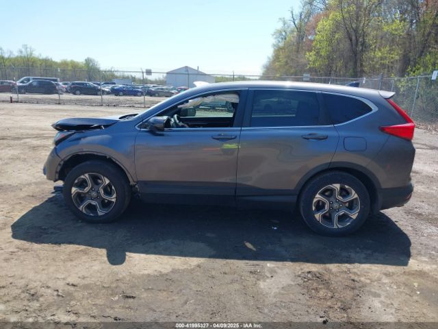 7FARW2H53KE028501 Honda CR-V EX