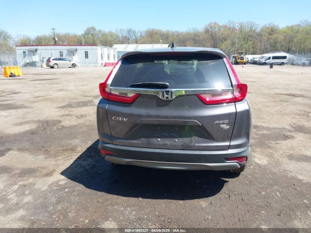 7FARW2H53KE028501 Honda CR-V EX