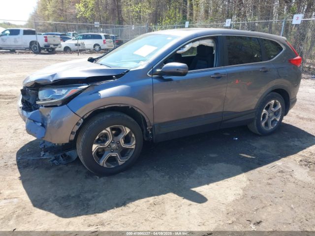 7FARW2H53KE028501 Honda CR-V EX