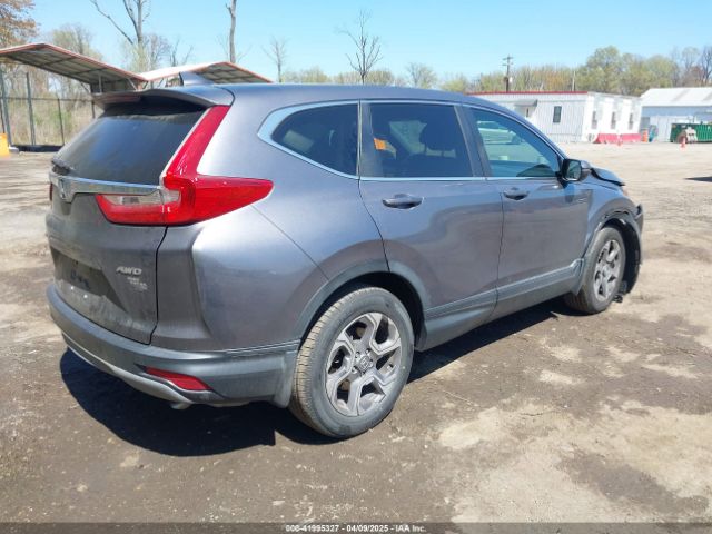 7FARW2H53KE028501 Honda CR-V EX