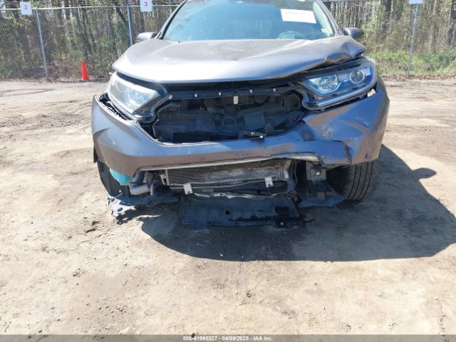 7FARW2H53KE028501 Honda CR-V EX