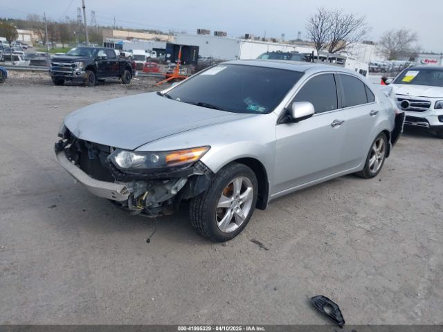 2012 ACURA TSX JH4CU2F63CC001038 Photo 1