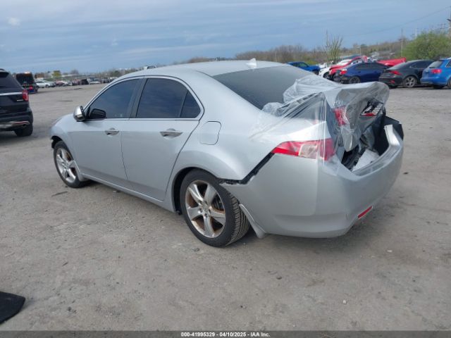 2012 ACURA TSX JH4CU2F63CC001038 Photo 2