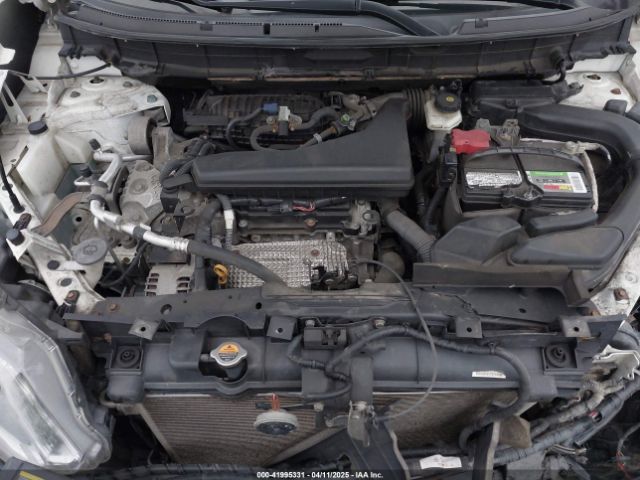 5N1AT2MT4GC894522 Nissan Rogue S/sl/sv
