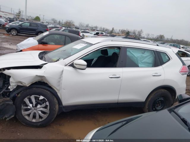 5N1AT2MT4GC894522 Nissan Rogue S/sl/sv