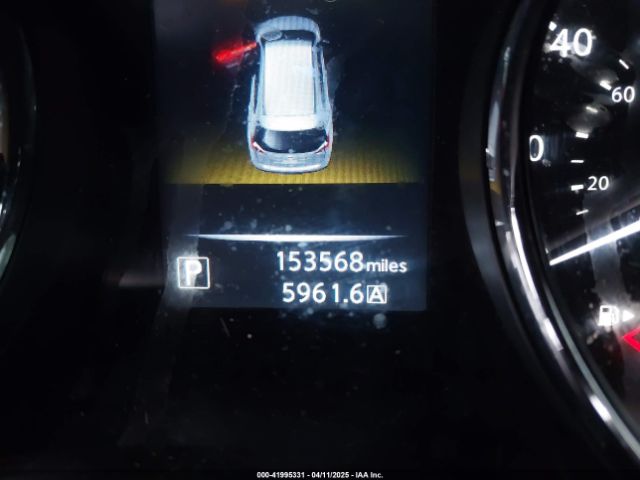 5N1AT2MT4GC894522 Nissan Rogue S/sl/sv