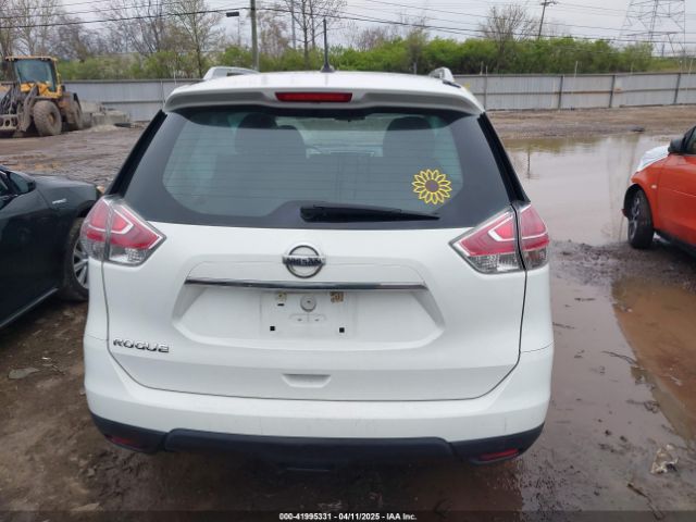 5N1AT2MT4GC894522 Nissan Rogue S/sl/sv