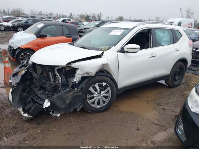 5N1AT2MT4GC894522 Nissan Rogue S/sl/sv