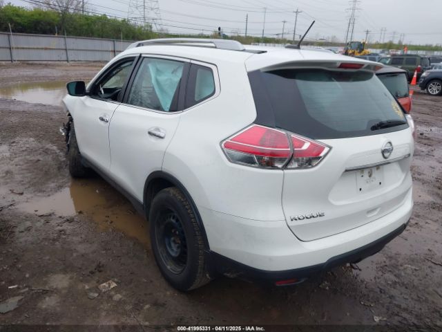 5N1AT2MT4GC894522 Nissan Rogue S/sl/sv