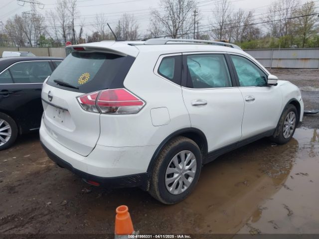 5N1AT2MT4GC894522 Nissan Rogue S/sl/sv