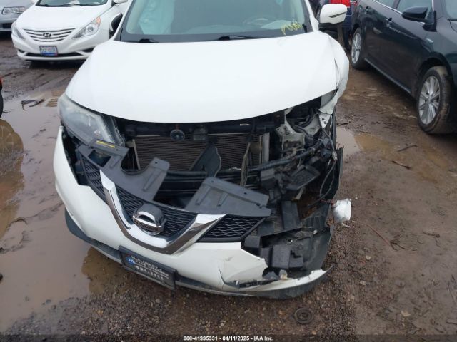 5N1AT2MT4GC894522 Nissan Rogue S/sl/sv
