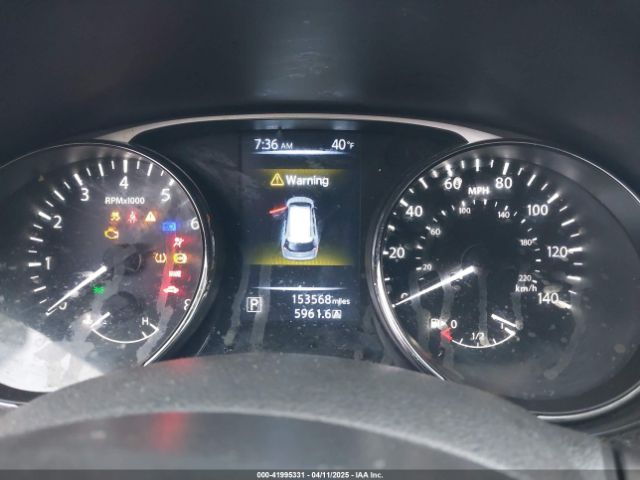 5N1AT2MT4GC894522 Nissan Rogue S/sl/sv