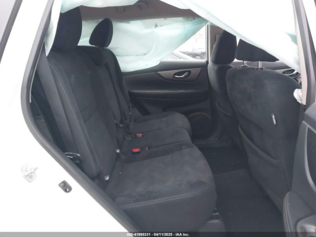 5N1AT2MT4GC894522 Nissan Rogue S/sl/sv