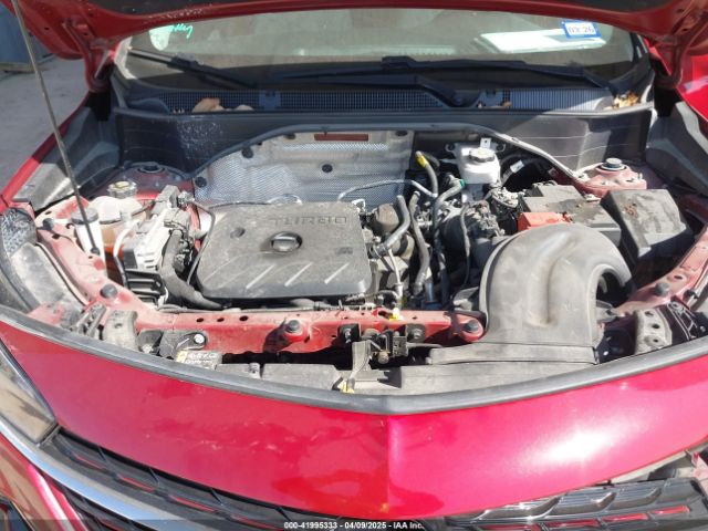 KL4MMDSL4LB131407 Buick Encore Gx Fwd Select