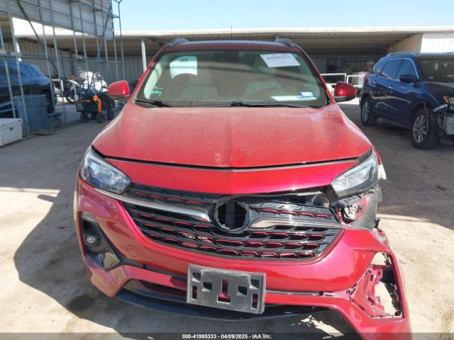KL4MMDSL4LB131407 Buick Encore Gx Fwd Select
