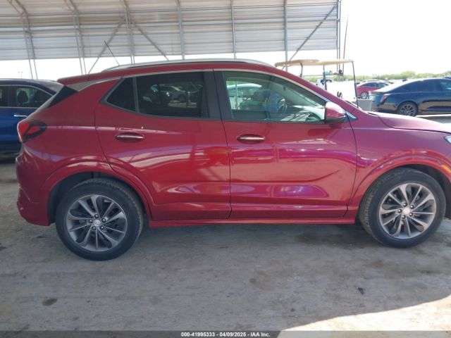 KL4MMDSL4LB131407 Buick Encore Gx Fwd Select
