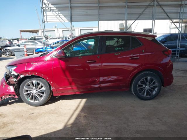 KL4MMDSL4LB131407 Buick Encore Gx Fwd Select
