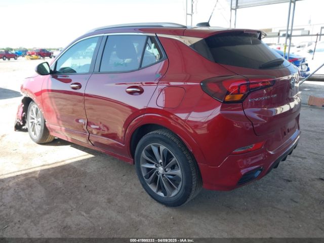KL4MMDSL4LB131407 Buick Encore Gx Fwd Select