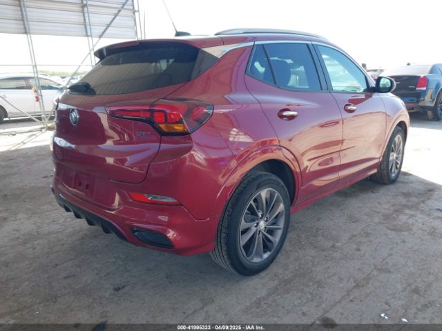 KL4MMDSL4LB131407 Buick Encore Gx Fwd Select